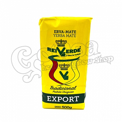 Rei Verde Yerba Mate tea 500 g